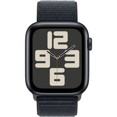 Смарт-годинник Apple Watch SE 2 GPS + Cellular 40mm Starlight Aluminum Case with Starlight Sport Loop (MRG33)