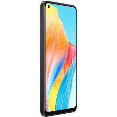 Смартфон OPPO A78 4/128GB Glowing Black