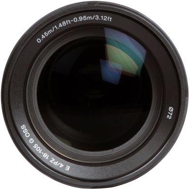 Універсальний об'єктив Sony SELP18105G 18-105mm f/4