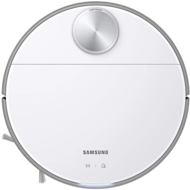 Робот-пылесос Samsung Bespoke Jet Bot plus VR30T85513W/UK white