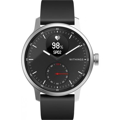 Смарт-часы Withings ScanWatch 42mm Black