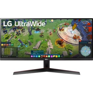 Монітор LG 29WP60G-B