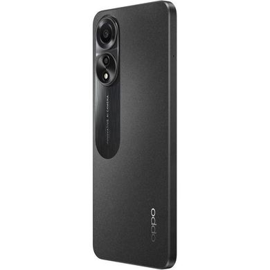 Смартфон OPPO A78 4/128GB Glowing Black