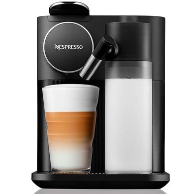 Капсульна кавоварка еспресо Delonghi Nespresso Gran Lattissima EN 650.B