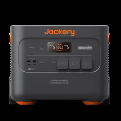 Зарядна станція Jackery Explorer 2000 Plus (21-0001-000037)