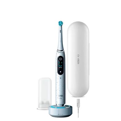 Електрична зубна щітка Oral-B iO Series 10 Stardust White