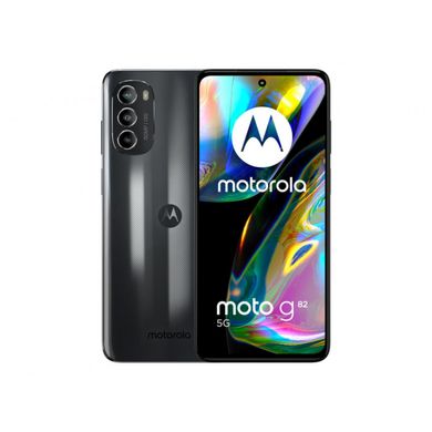 Смартфон Motorola Moto G82 6/128GB White Lily (PAUA0023)