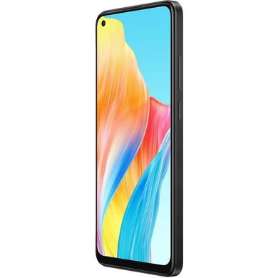 Смартфон OPPO A78 4/128GB Glowing Black