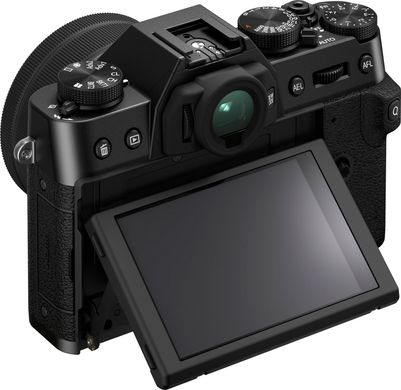 Беззеркальный фотоаппарат Fujifilm X-T30 II Body Black (16759615)