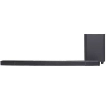 Саундбар JBL Bar 1300 Black (JBLBAR1300BL)