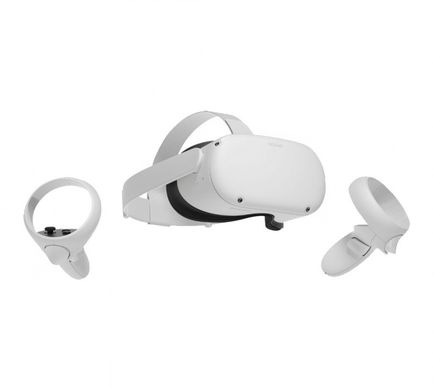 Окуляри віртуальної реальності Oculus Quest 2 256 GB