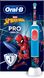 Электрическая зубная щетка Oral-B Pro Kids «Человек-Паук» + футляр - 2