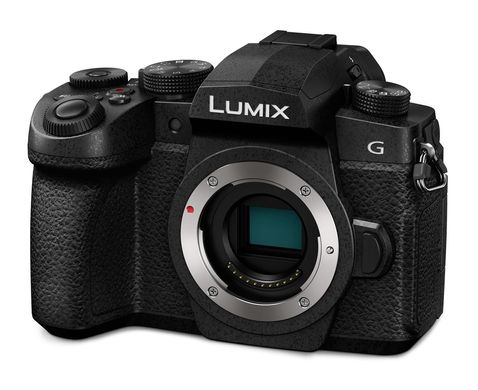 Фотоаппарат Panasonic Lumix DC-G91 (5025232888924)