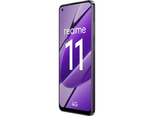 Смартфон Realme 11 4G 8/256GB Gold Global EU