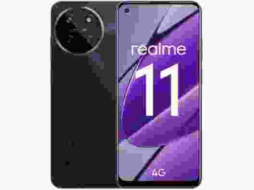 Смартфон Realme 11 4G 8/256GB Gold Global EU