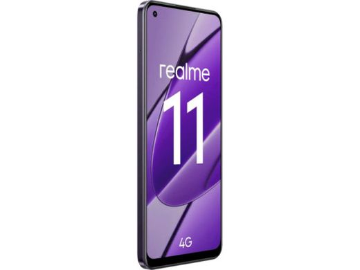 Смартфон Realme 11 4G 8/256GB Gold Global EU