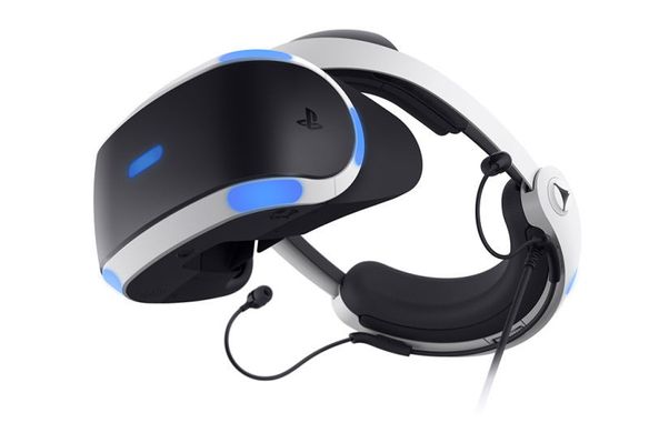 Окуляри віртуальної реальності VR SONY PLAYSTATION 4 MEGAPACK2 VERSION 2 BLACK