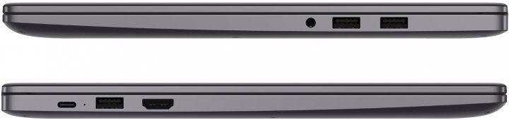 Ноутбук HUAWEI MateBook D 15 Space Grey (53011QQC)