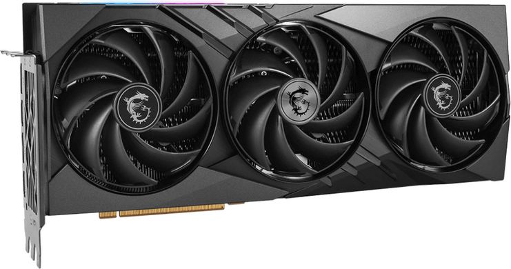 Відеокарта MSI GeForce RTX 4080 SUPER 16G GAMING X SLIM (912-V511-228)