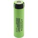 Аккумулятор Panasonic 18650 3400mAh Li-ion 1шт (NCR18650B FLAT) (NCR18650B FLAT)