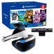 Очки виртуальной реальности VR SONY PLAYSTATION 4 MEGAPACK2 VERSION 2 BLACK - 1