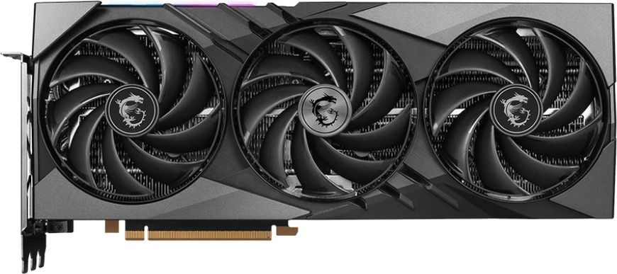 Видеокарта MSI GeForce RTX 4080 SUPER 16G GAMING X SLIM (912-V511-228)