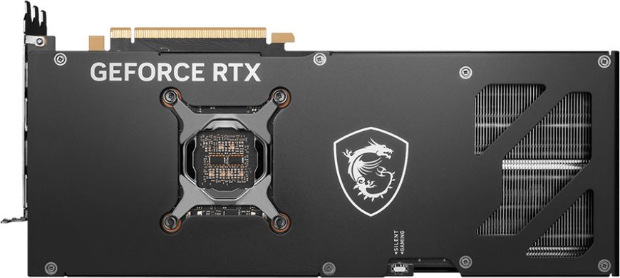 Видеокарта MSI GeForce RTX 4080 SUPER 16G GAMING X SLIM (912-V511-228)