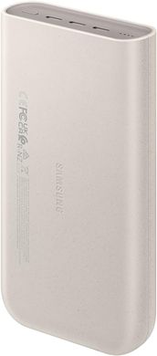 Зовнішній акумулятор (павербанк) Samsung 20000mAh 45W (EB-P4520XU)