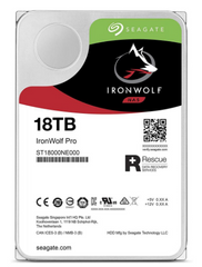 Жорсткий диск Seagate IronWolf Pro 18 TB (ST18000NE000)