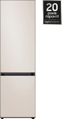 Холодильник з морозильною камерою Samsung BESPOKE RB38A6B6239