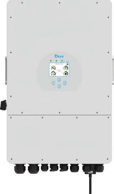 Гібридний сонячний інвертор (hybrid) Deye SUN-10K-SG04LP3-EU (DSN-10K-04-3)