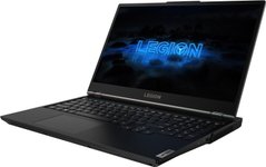 Ноутбук Lenovo Legion 5 15IMH6 Phantom Black (82NL00B8RA)