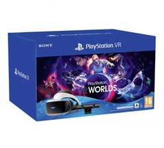 Окуляри віртуальної реальності для Sony PlayStation Sony PlayStation VR (CUH-ZVR2)