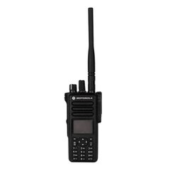 Профессиональная портативная рация Motorola DP4800E VHF AES256