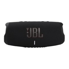 Портативная колонка JBL Charge 5 Midnight Black (JBLCHARGE5BLK)