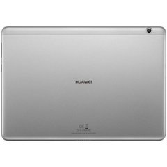 Планшет HUAWEI MediaPad T3 10 16GB Wi-Fi Gray (53018520, 53010NSW)