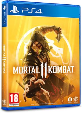 Гра для PS4 Mortal Kombat 11 PS4 (2221566)