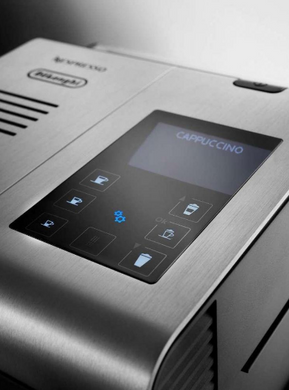 Капсульная кофеварка эспрессо Delonghi EN 750.MB