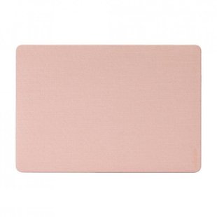 Чехол Textured Hardshell in Woolenex for 16-inch MacBook Pro - Blush Pink