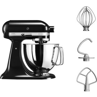 Кухонна машина KitchenAid 5KSM125EOB