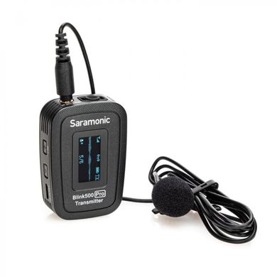 Мікрофонна радіосистема Saramonic Blink 500 Pro B2
