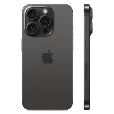 Смартфон Apple iPhone 15 Pro 256GB Dual SIM Natural Titanium (MTQA3)