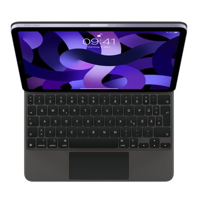 Чехол-клавиатура для планшета Apple Magic Keyboard for iPad Pro 12.9" 4th Gen. (MXQU2)