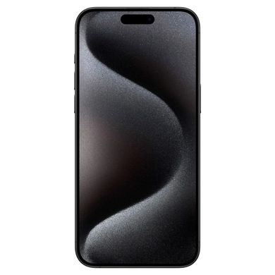 Смартфон Apple iPhone 15 Pro 256GB eSIM Black Titanium (MTQR3) (no Box)