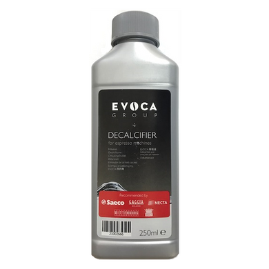 Рідина для очищення від накипу EVOCA Group для кавоварок 250 ml (аналог Philips Saeco CA6700 / 00)