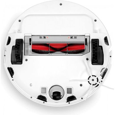 Робот-пылесос с влажной уборкой RoboRock Vacuum Cleaner S6 Pure White