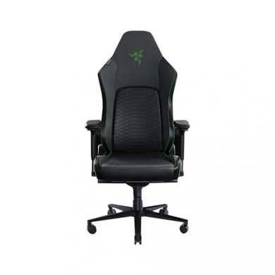 Комп'ютерне крісло для геймера Razer Iskur V2 Green (RZ38-04900100-R3G1)