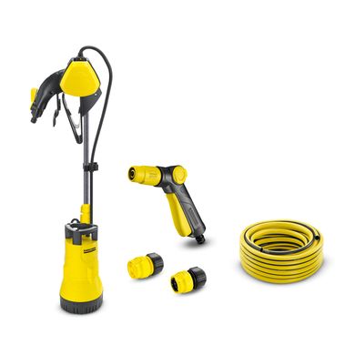 Погружной дренажный насос Karcher BP 1 Barrel Set (1.645-465.0)