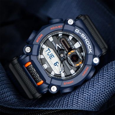 Мужские часы Casio G-SHOCK GA-900-2AER