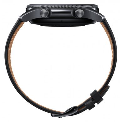 Смарт-годинник Samsung Galaxy Watch 3 45mm Titanium Black (SM-R840NTKA)